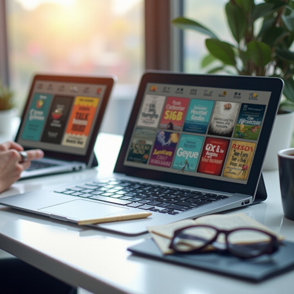 Die besten Tablets zum E-Book-Lesen: Ultimativer Leitfaden 2024