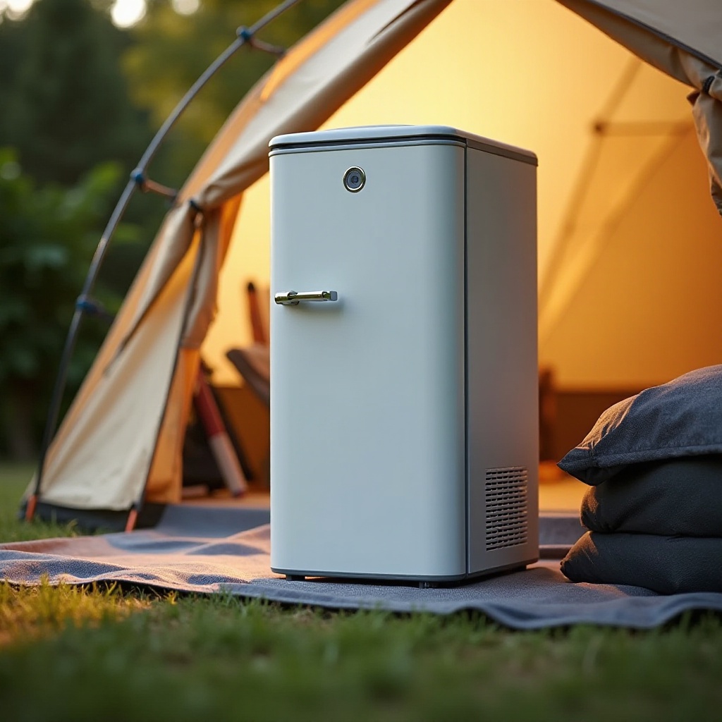 Guía Completa de la Nevera Lidl de Camping