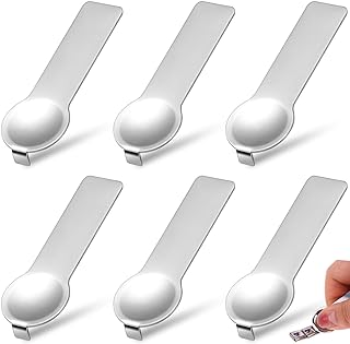 9 mm Italian Charm Opening Tool, Double Sided Italian Charm Tool for Adding and Removing 9mm Charms and Charm Stainless Steel Fashion Jewelry Italian Charm Bracelet Link Tool