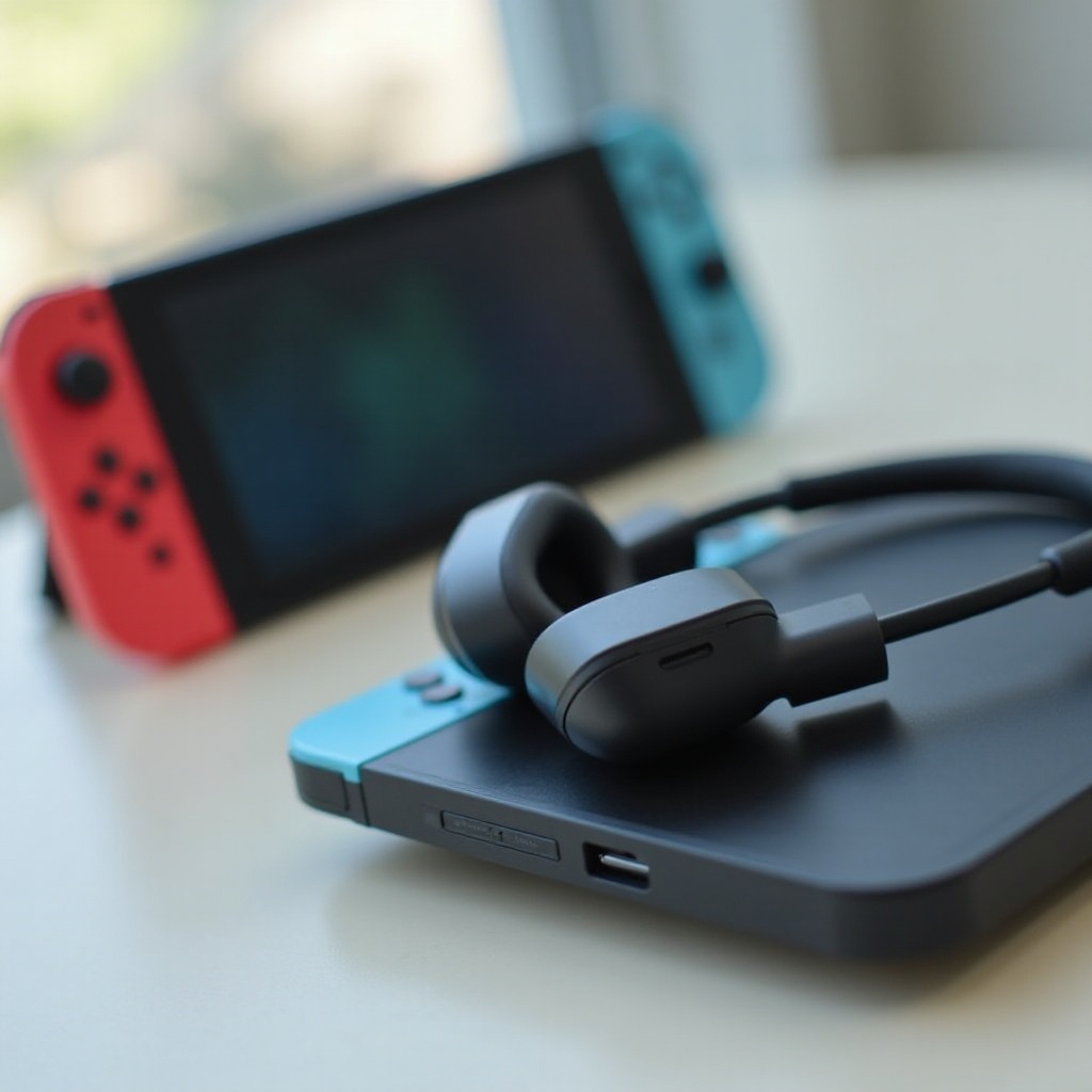 Cómo Conectar Auriculares Bluetooth a Switch: Guía Completa