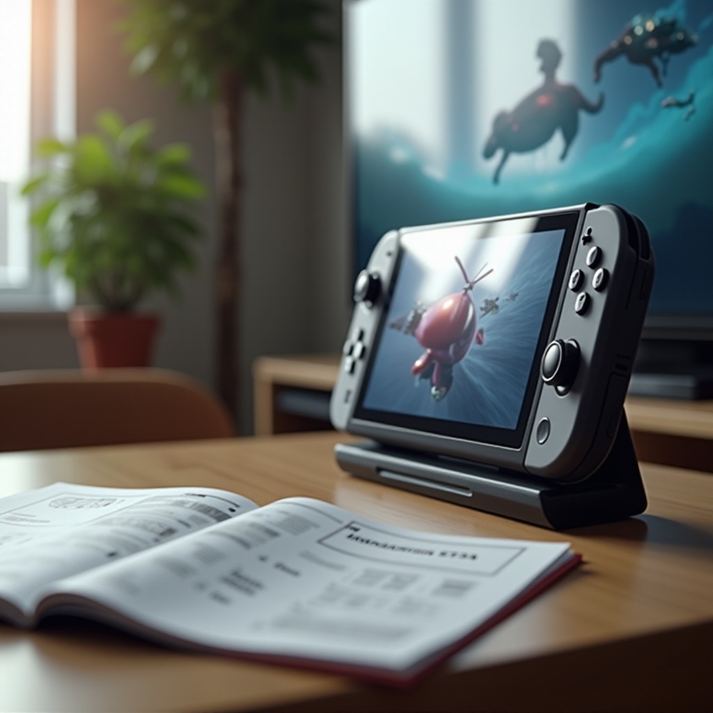 ¿Cuánta RAM tiene la Switch OLED? Guía completa