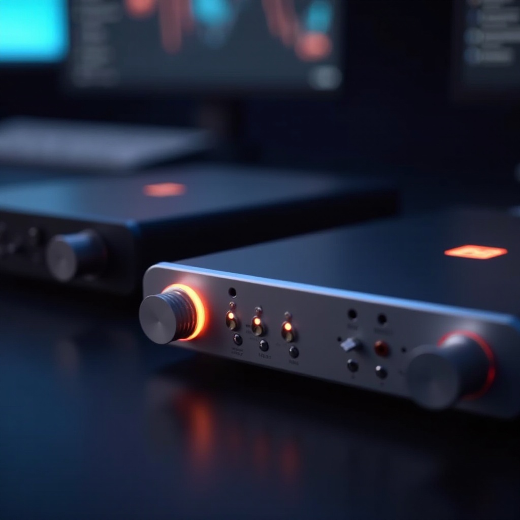 Top PC Kopfhörer Verstärker 2024 – Kaufberatung & Tipps