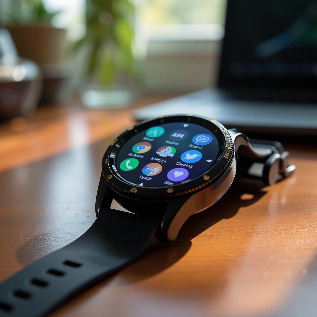 Installation Appli sur Montre Samsung: Guide Pratique