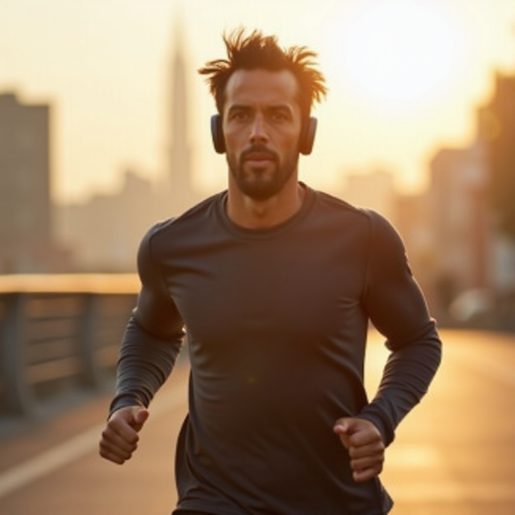 Die besten Bluetooth-Kopfhörer zum Laufen 2024 - Top-Empfehlungen