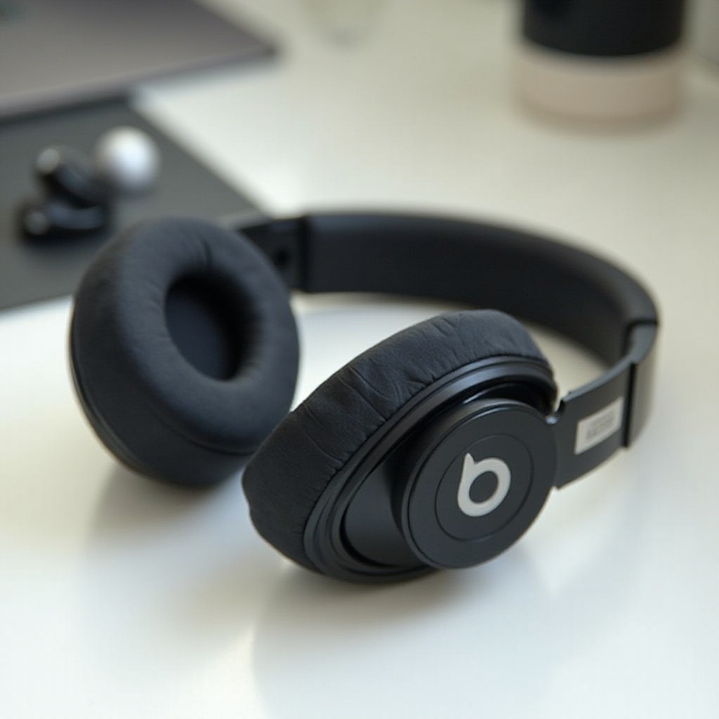 Comment changer facilement les coussinets du casque Beats Studio 3