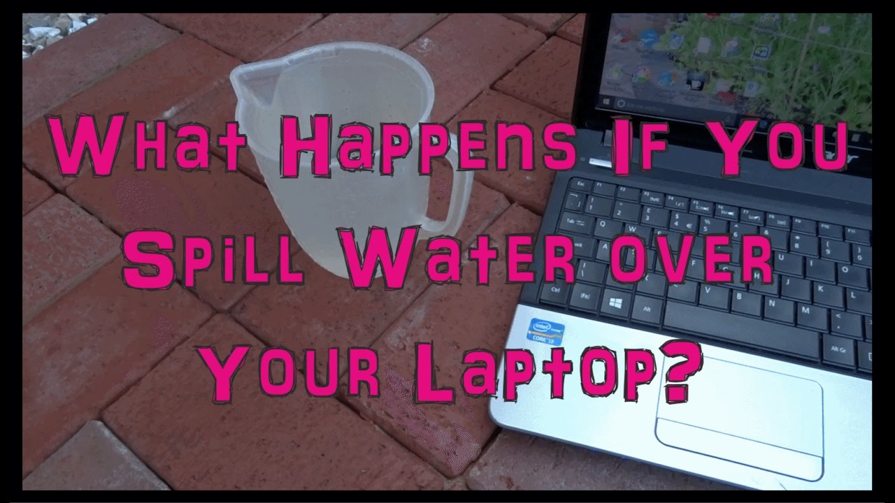 Surviving a Laptop Spill: Comprehensive Steps to Recover From Water Damage