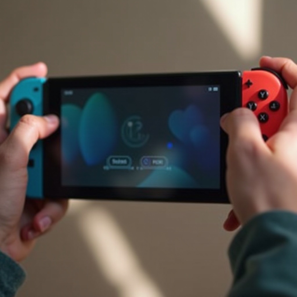 comment eteindre une switch