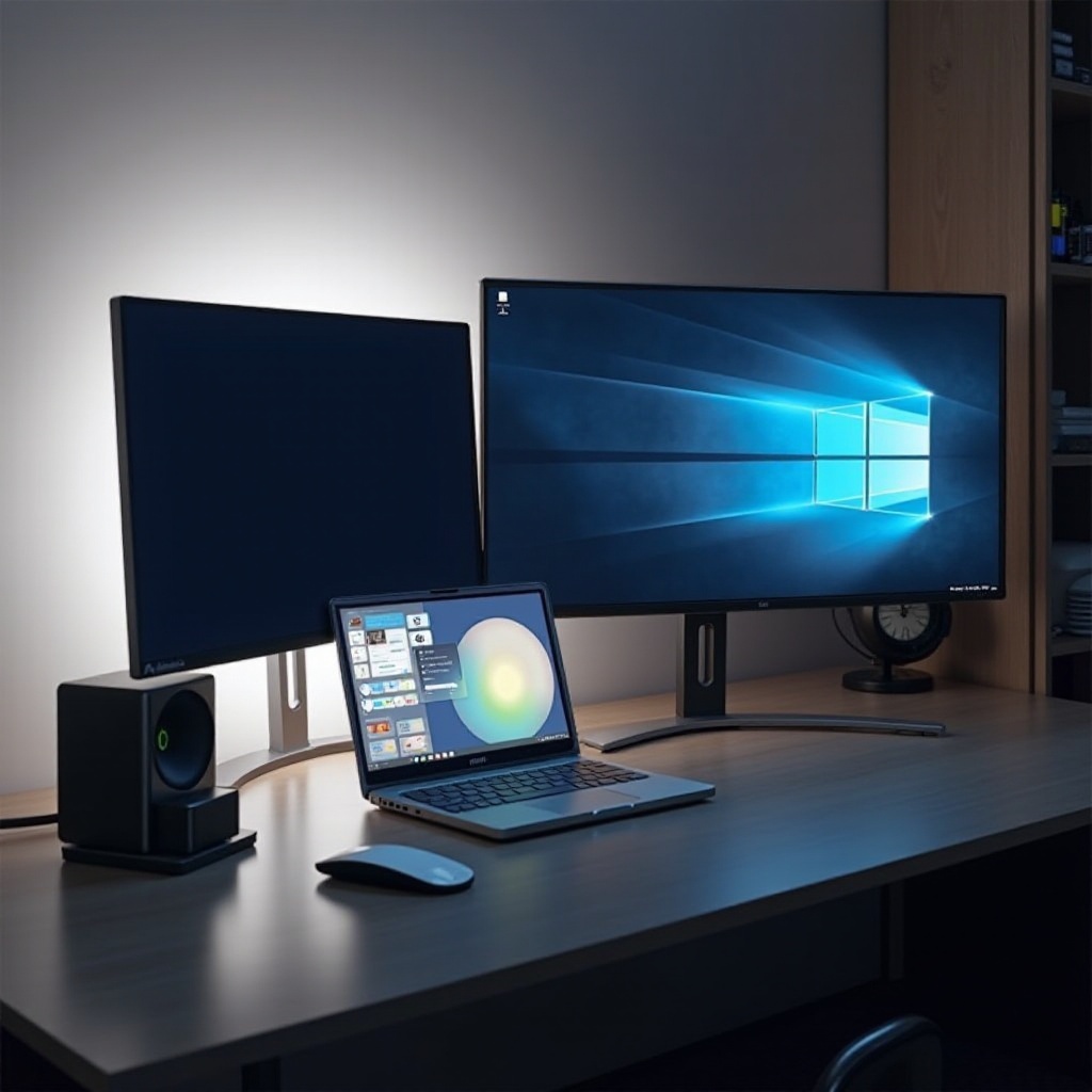 Master Your Workspace: Best Laptop Monitor Setup