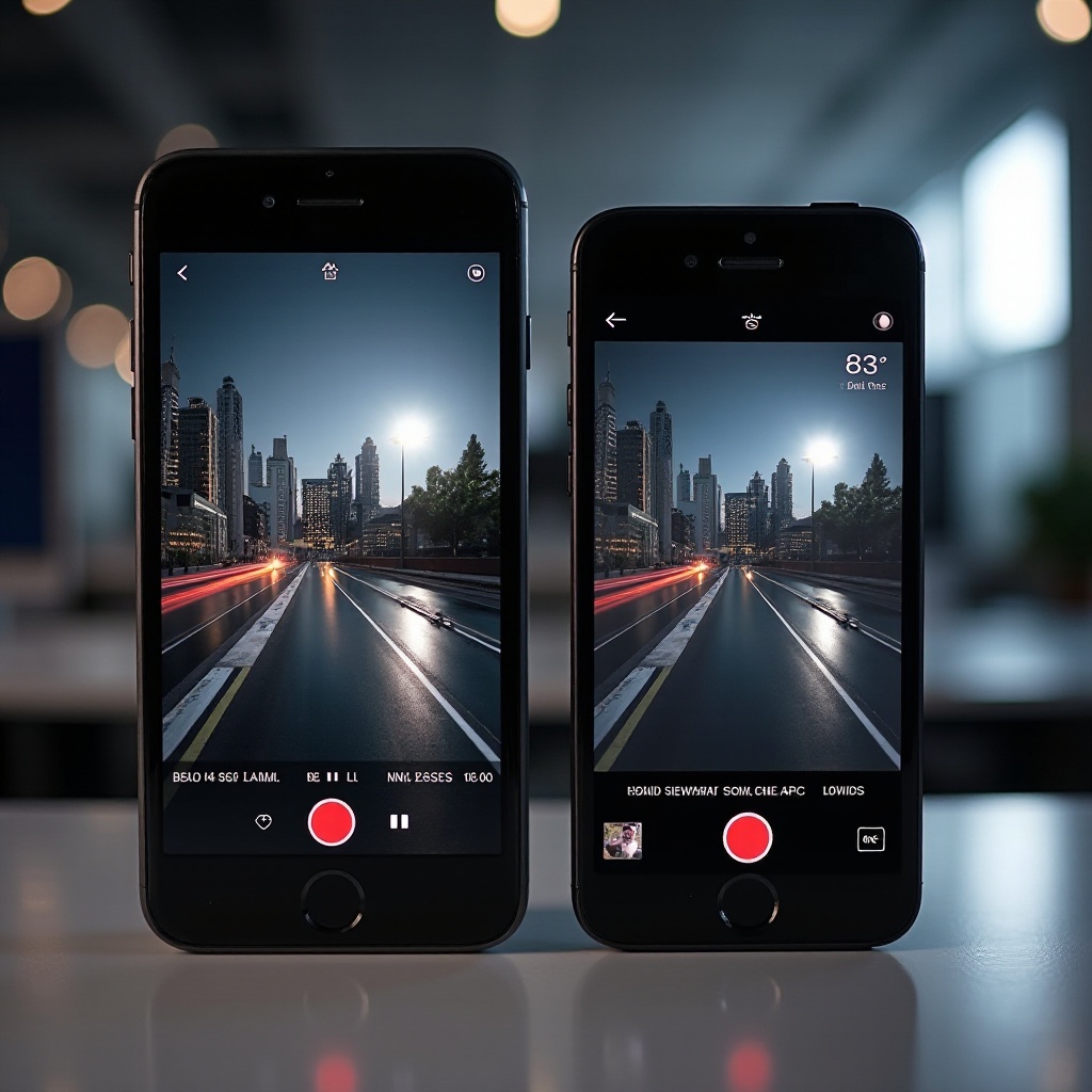 iphone 8 and iphone 8 plus camera