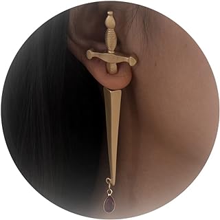 Screw Back Silver Metal Heart-Shaped Hoop Stud Earrings for Women, Party-Piercing Jewelry Statement Piece, No Gemstone