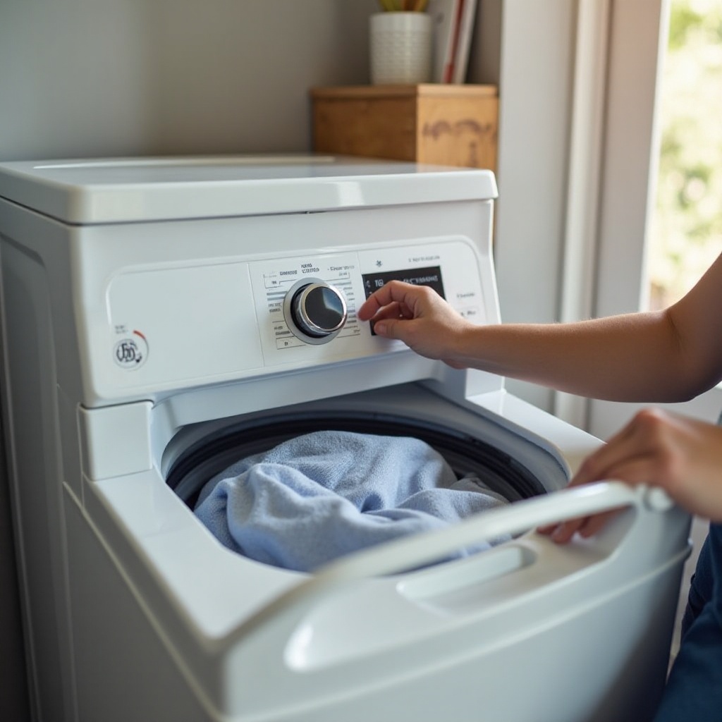 Lösungen für häufige Hoover Waschmaschine Probleme | Leitfaden