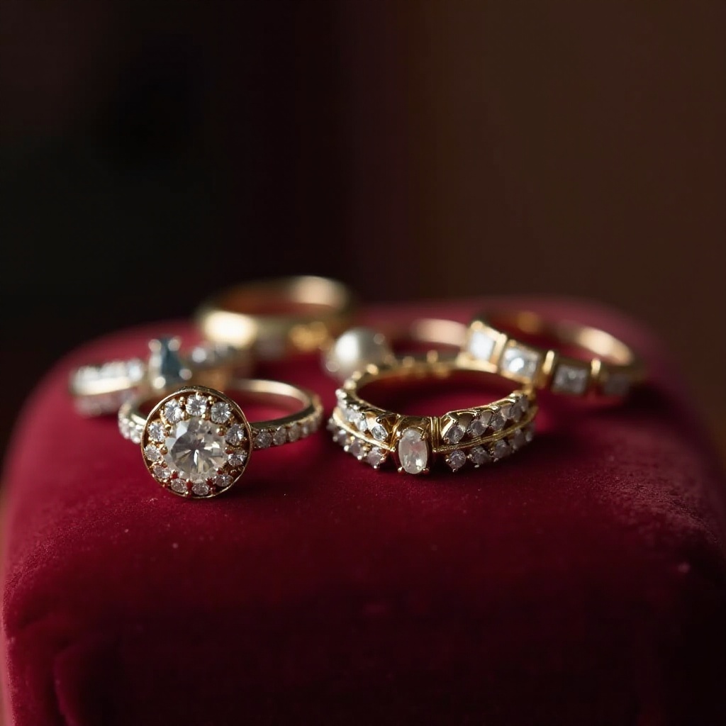 Découvrez l'élégance des bagues Cartier vintage