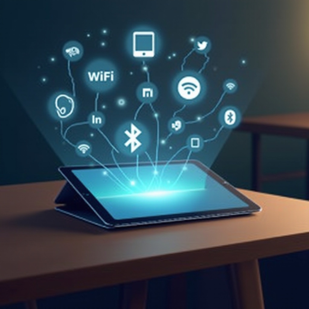 Appeler avec votre tablette: pas de carte SIM nécessaire