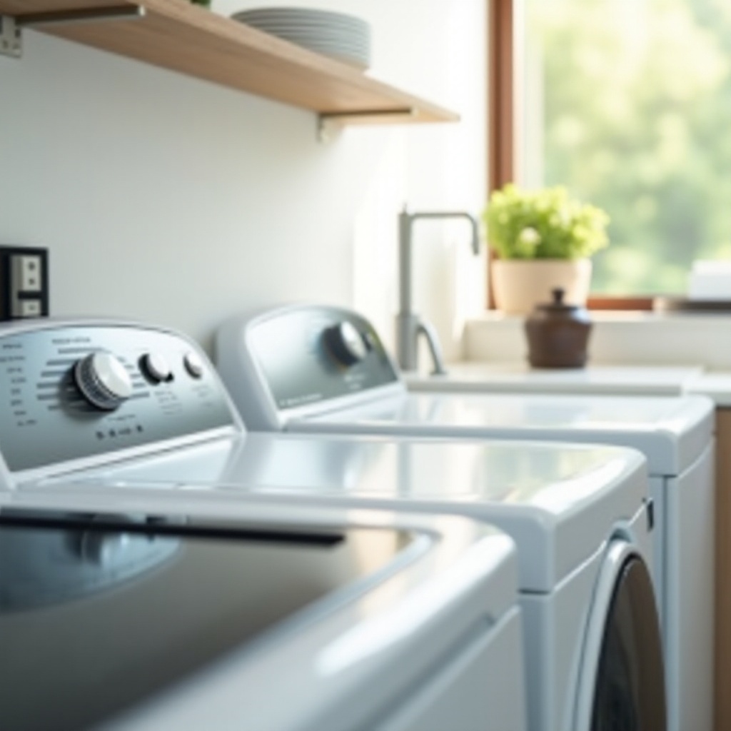 How to Prevent and Remove Mold in Your Top-Load Washer