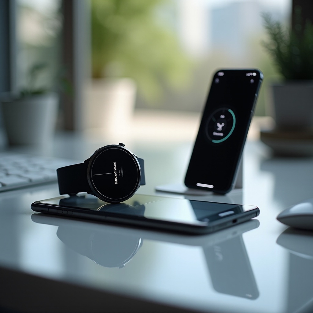 Associer une Montre Connectée Facilement