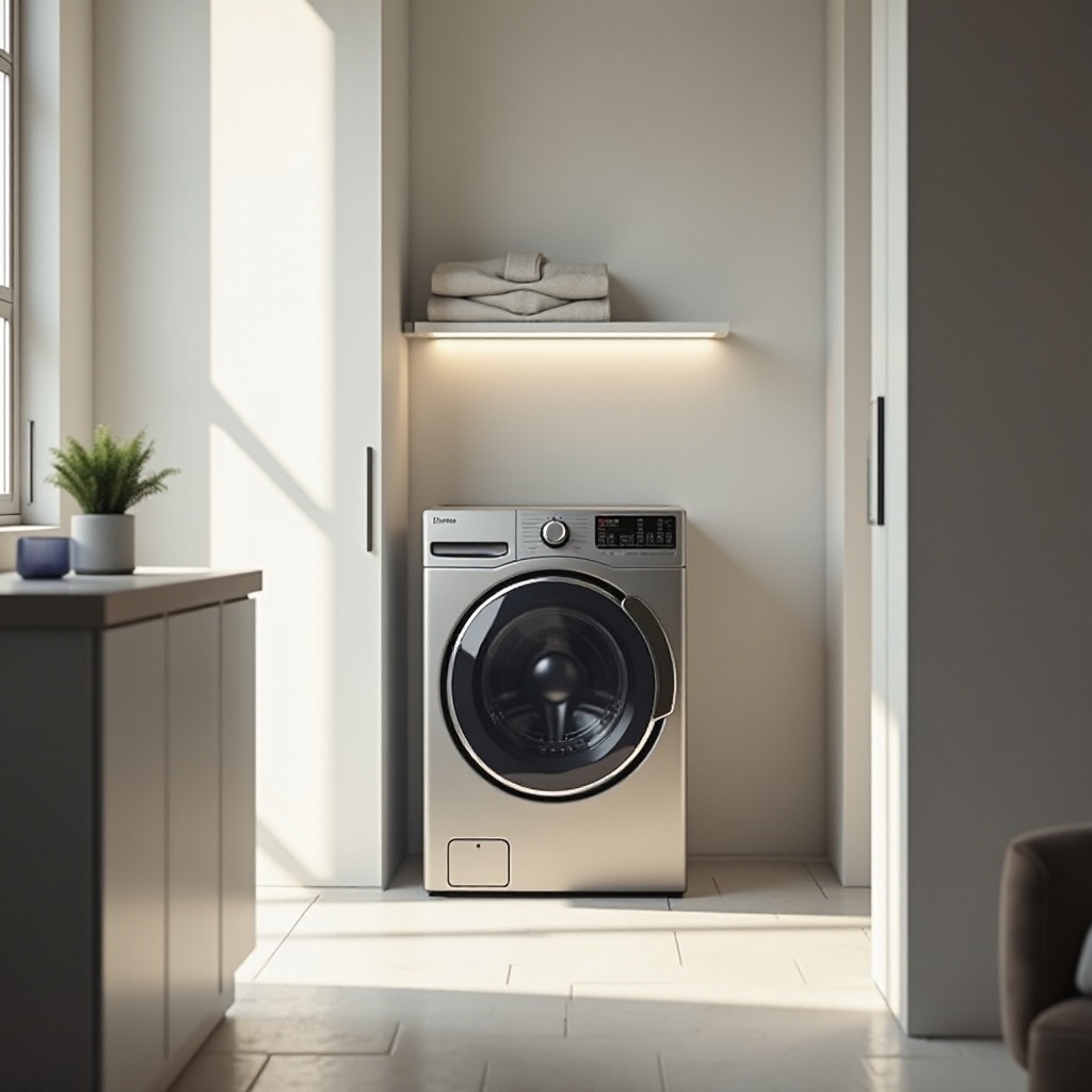 Best Apartment Washer: Top 5 Choices for Small Spaces 2024