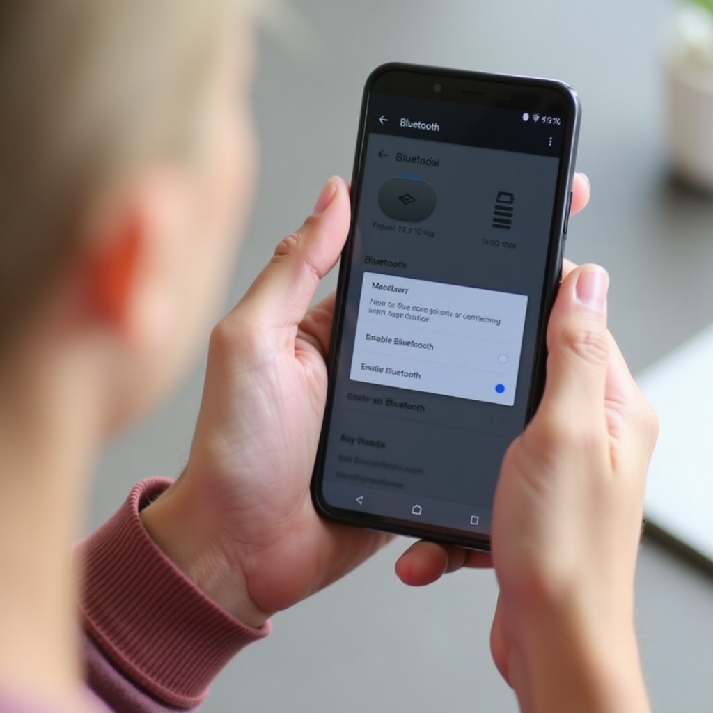 como conectar un altavoz al movil