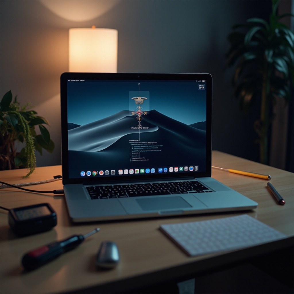 pourquoi mon macbook ne s'allume plus