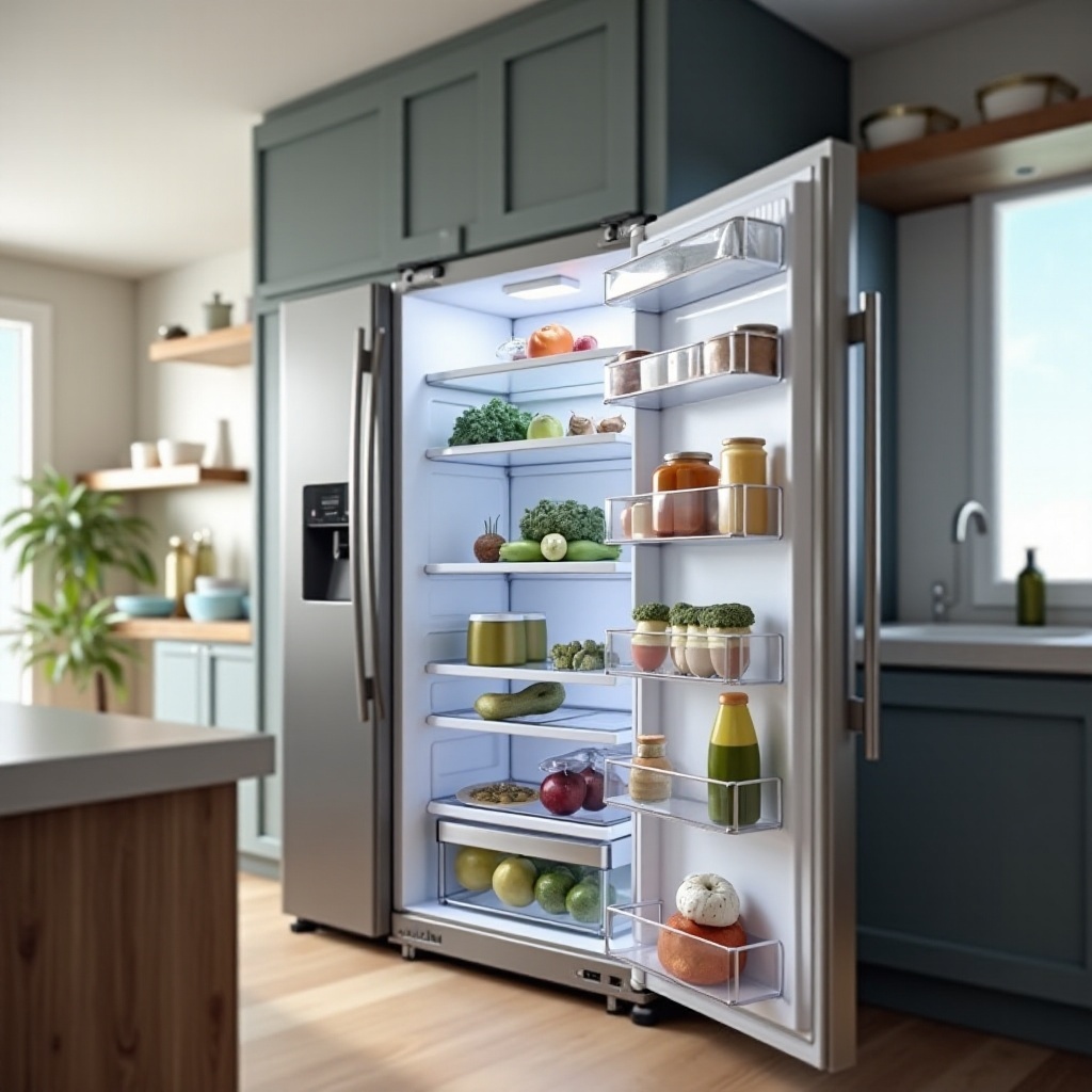 best home refrigerator