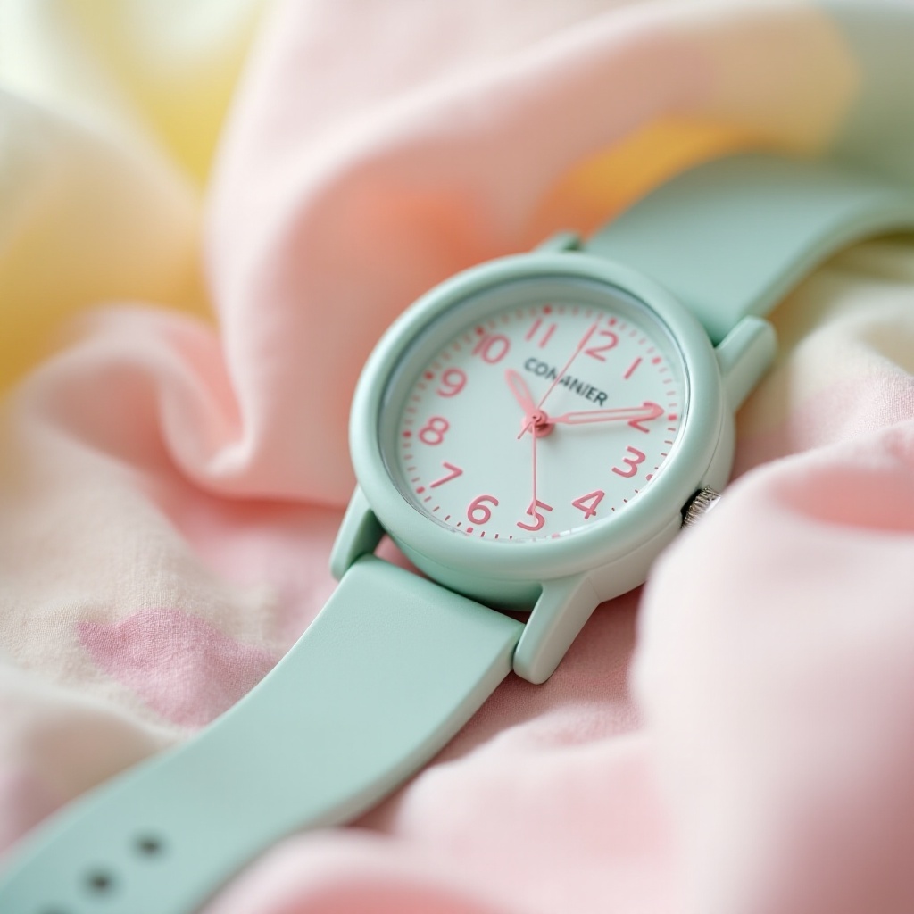 Guide Montre Enfant Non Connecté : Avantages et Choix