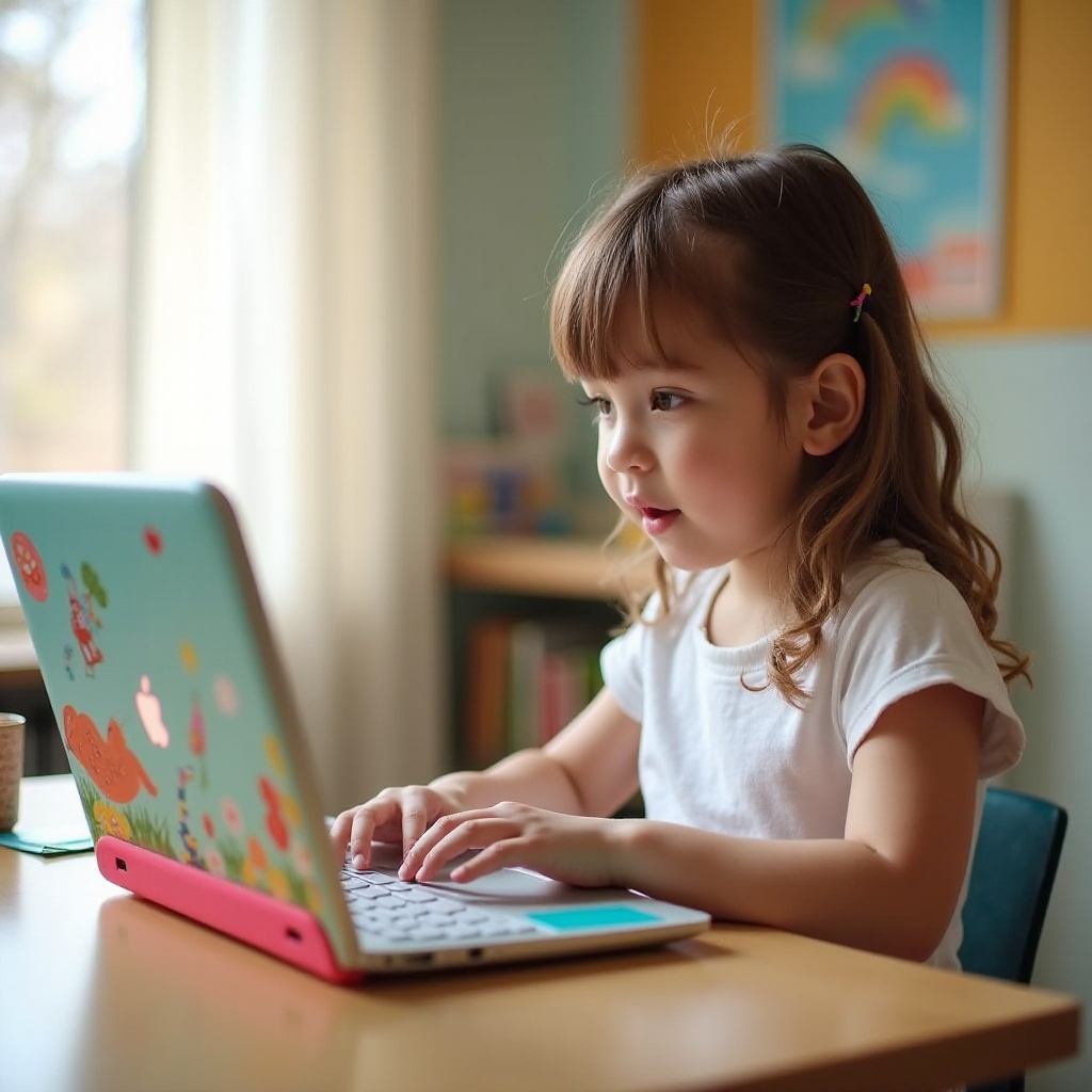 Ordinateur Portable Enfant: Conseils & Sélection 2024