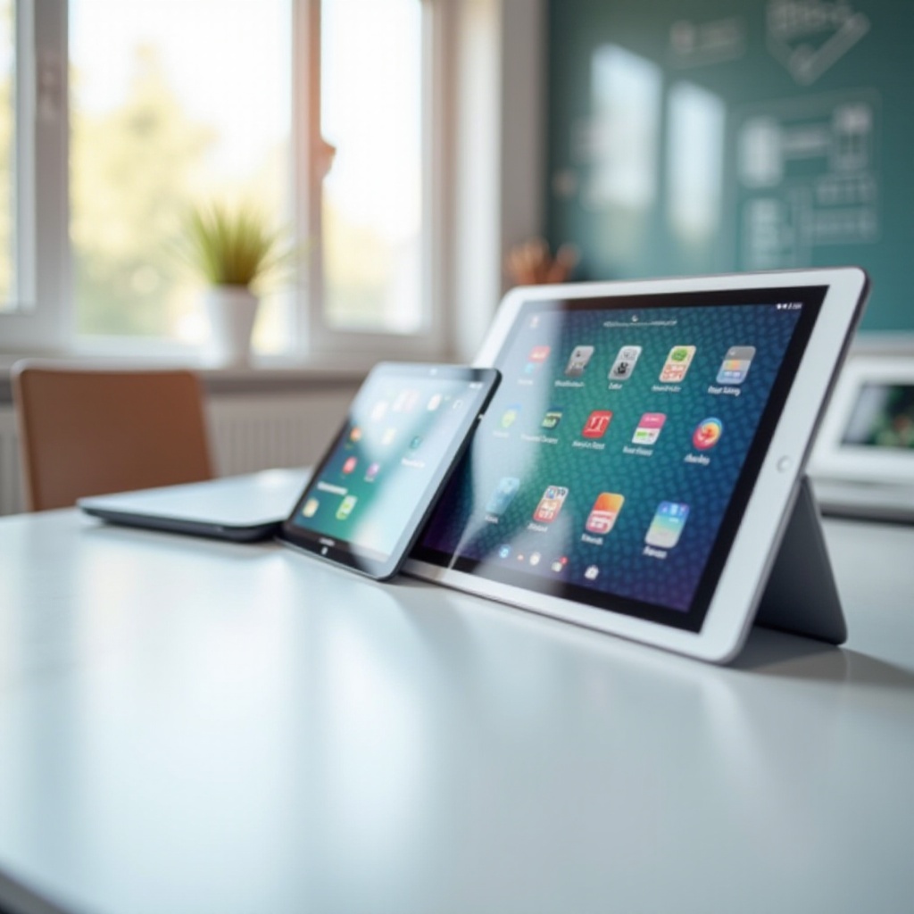 Edurino Tablet Empfehlung: Top Modelle für 2024