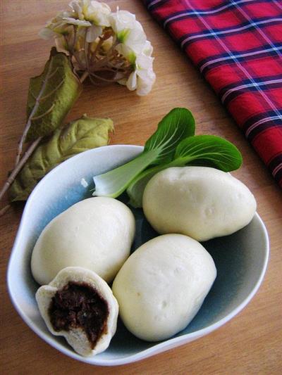 甜豆包怎么做好吃又简单