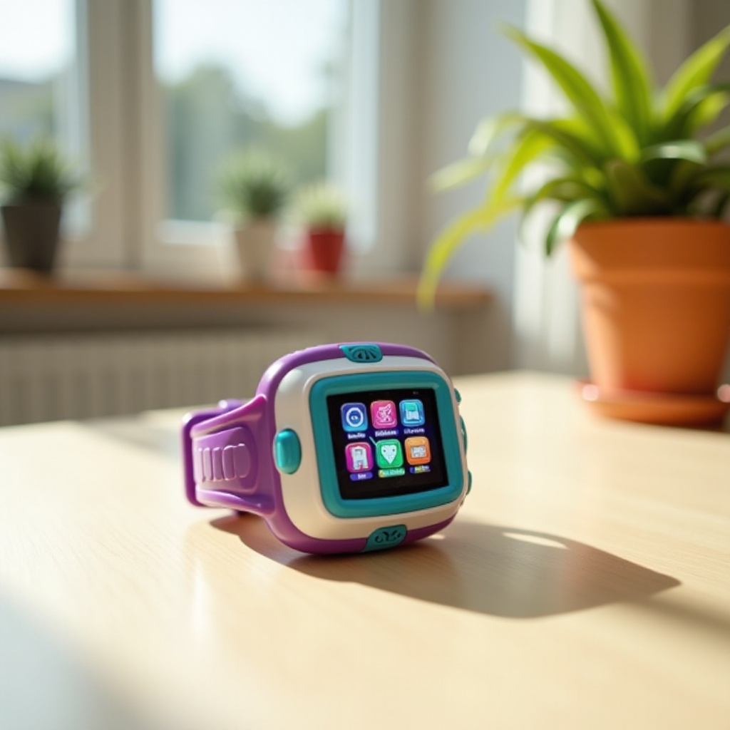 Explora el Vtech Kidizoom Smartwatch DX2