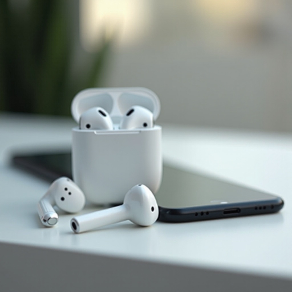 AirPods sur Android : Compatibilité et Astuces