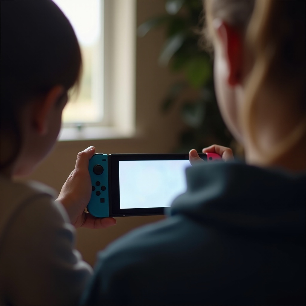 Batterie Nintendo Switch : Solutions de décharge rapide