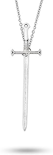 Sacina Gothic Sword Necklace, Dagger Necklace, Gothic Necklace, Halloween Necklace, Christmas New Year Jewelry Gift For Women