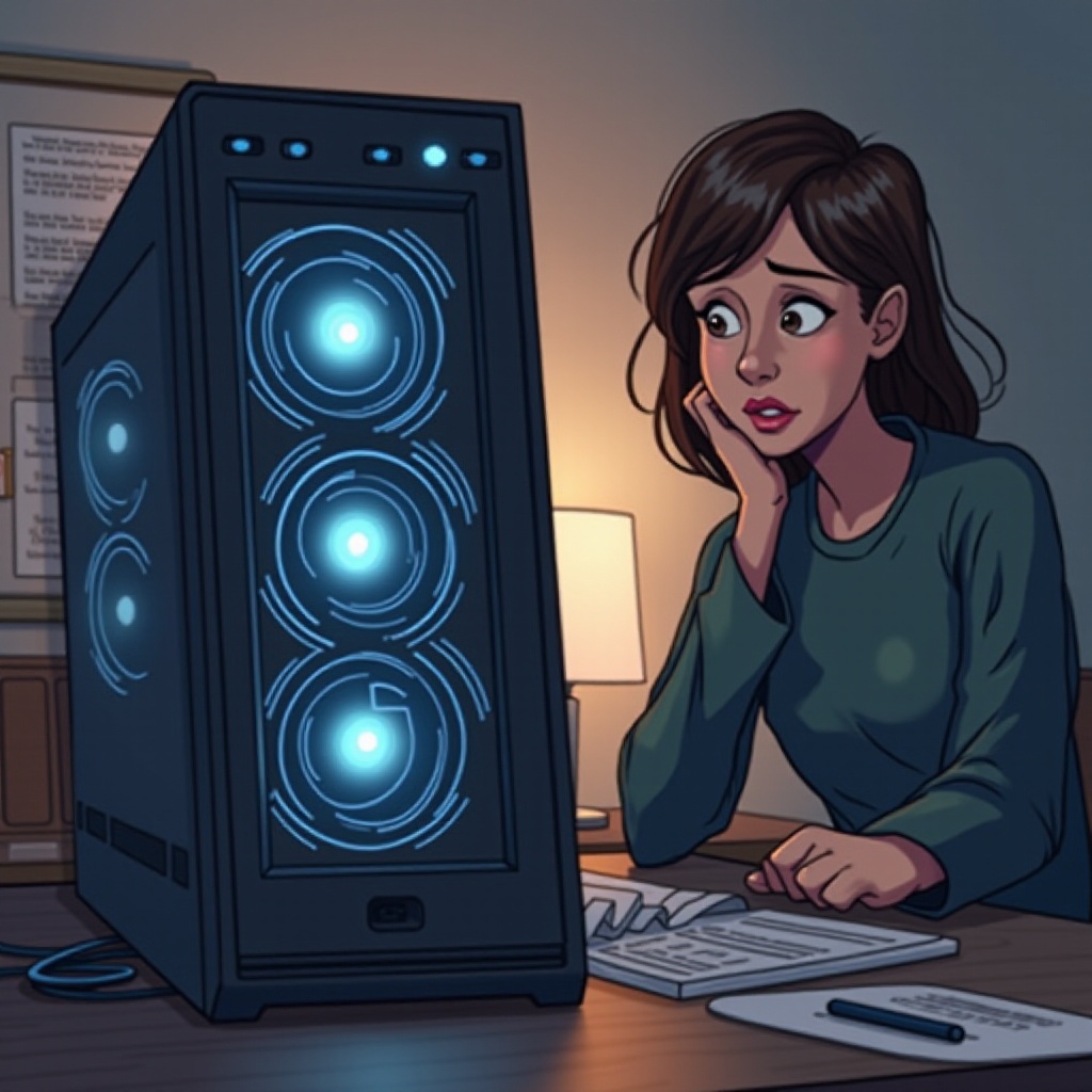 Guía Completa para Pitidos del Ordenador