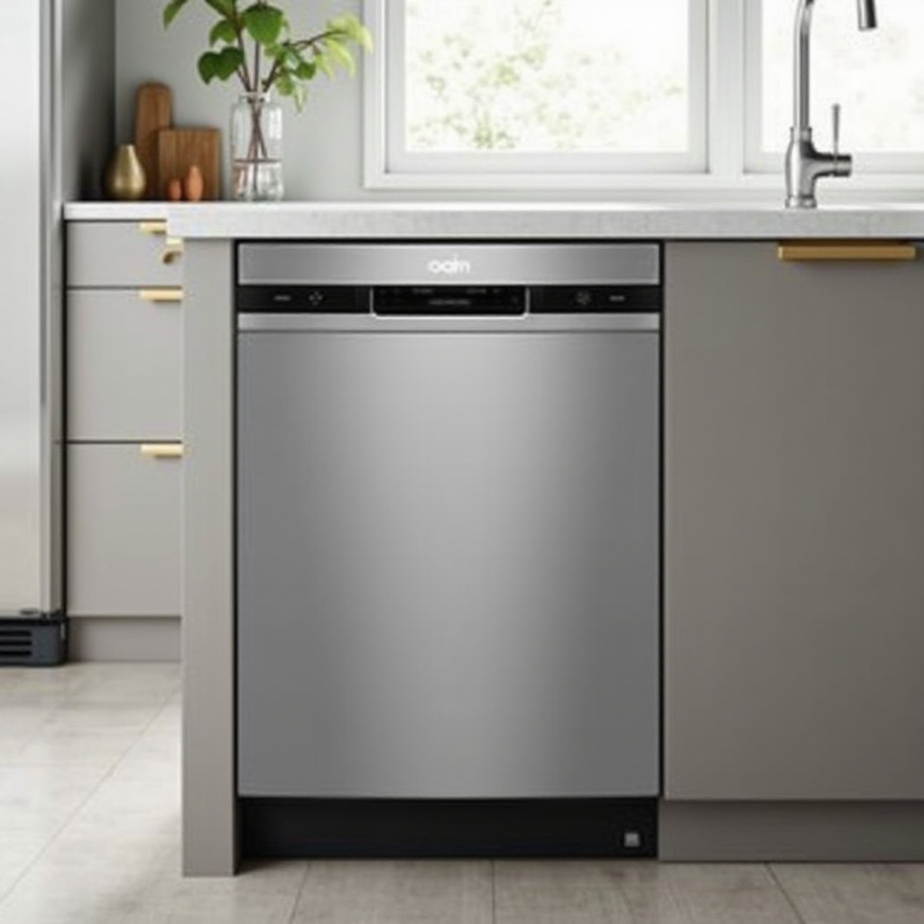 top rated stainless steel dishwasher