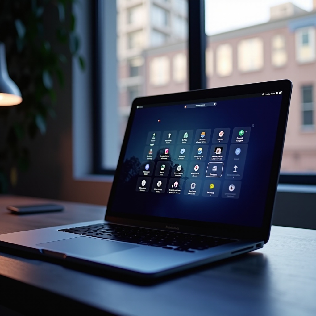 whats a good fullscreen resolution for macbook pro