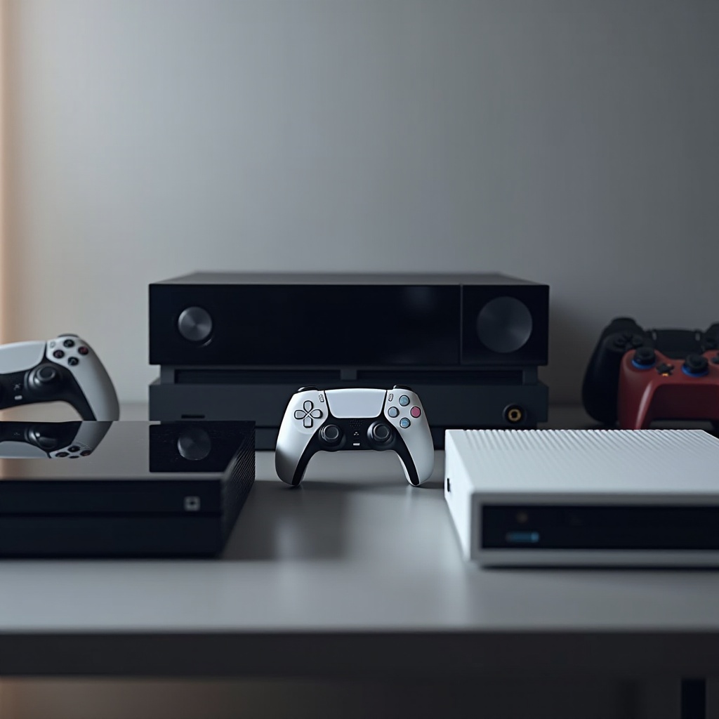 console de jeu pas cher