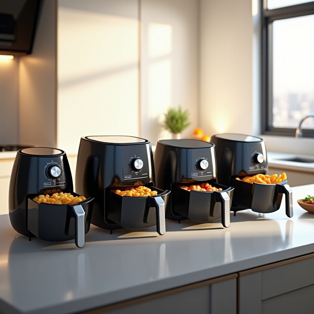 best xl air fryers