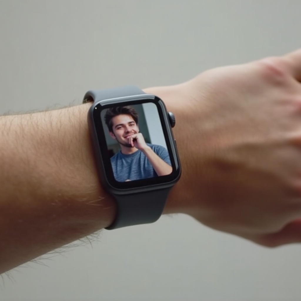 Personnaliser sa Montre Connectée avec une Photo