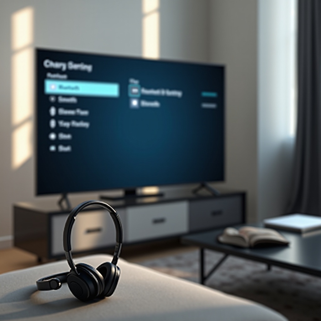 Panasonic TV mit Bluetooth Kopfhörer verbinden: Einfache Anleitung