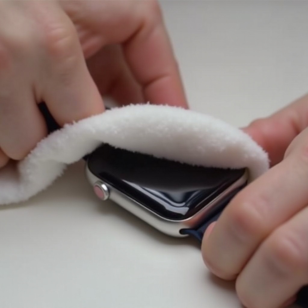 Az Apple Watch Polírozásának Művészete: Hogyan Tartsa Újként a Készülékét
