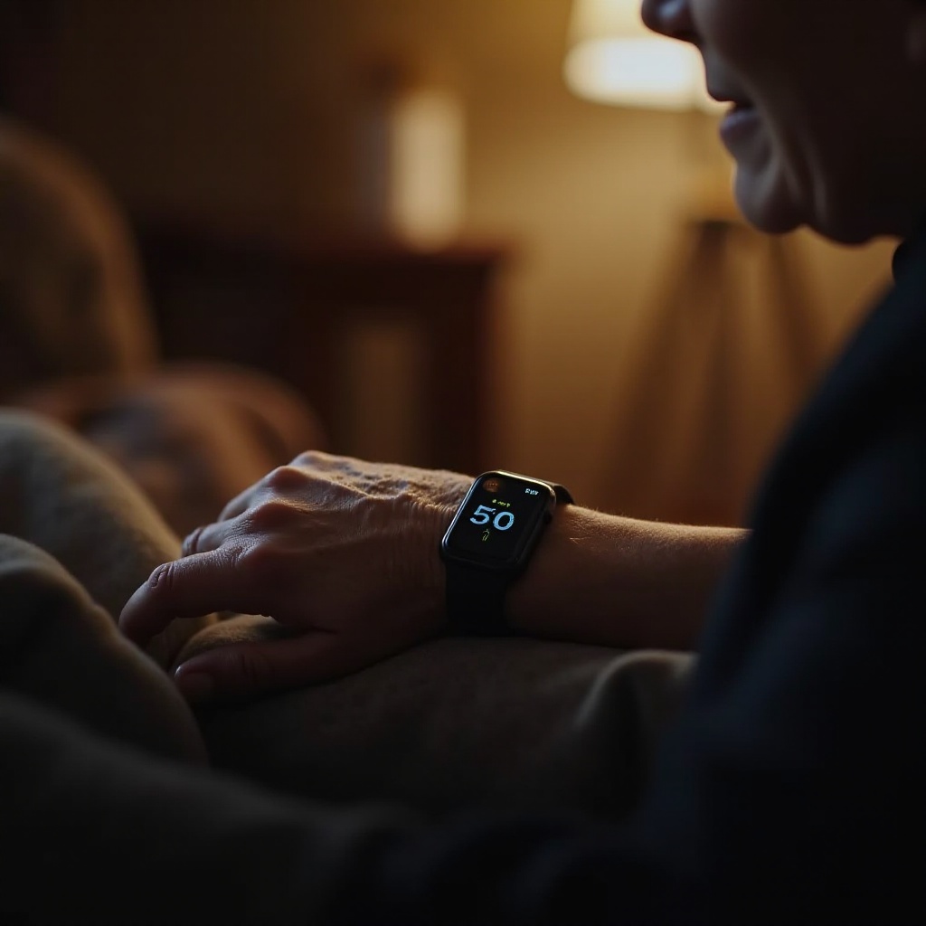 Montres Connectées : Assistance et Sécurité Seniors