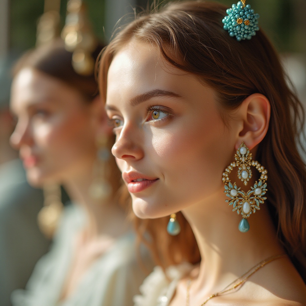 Exprimez votre style avec des boucles d'oreille uniques