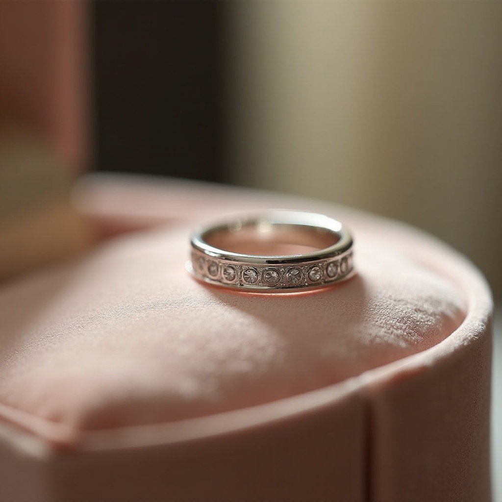 Precio Anillo Oro Blanco: Guía de Tendencias 2024