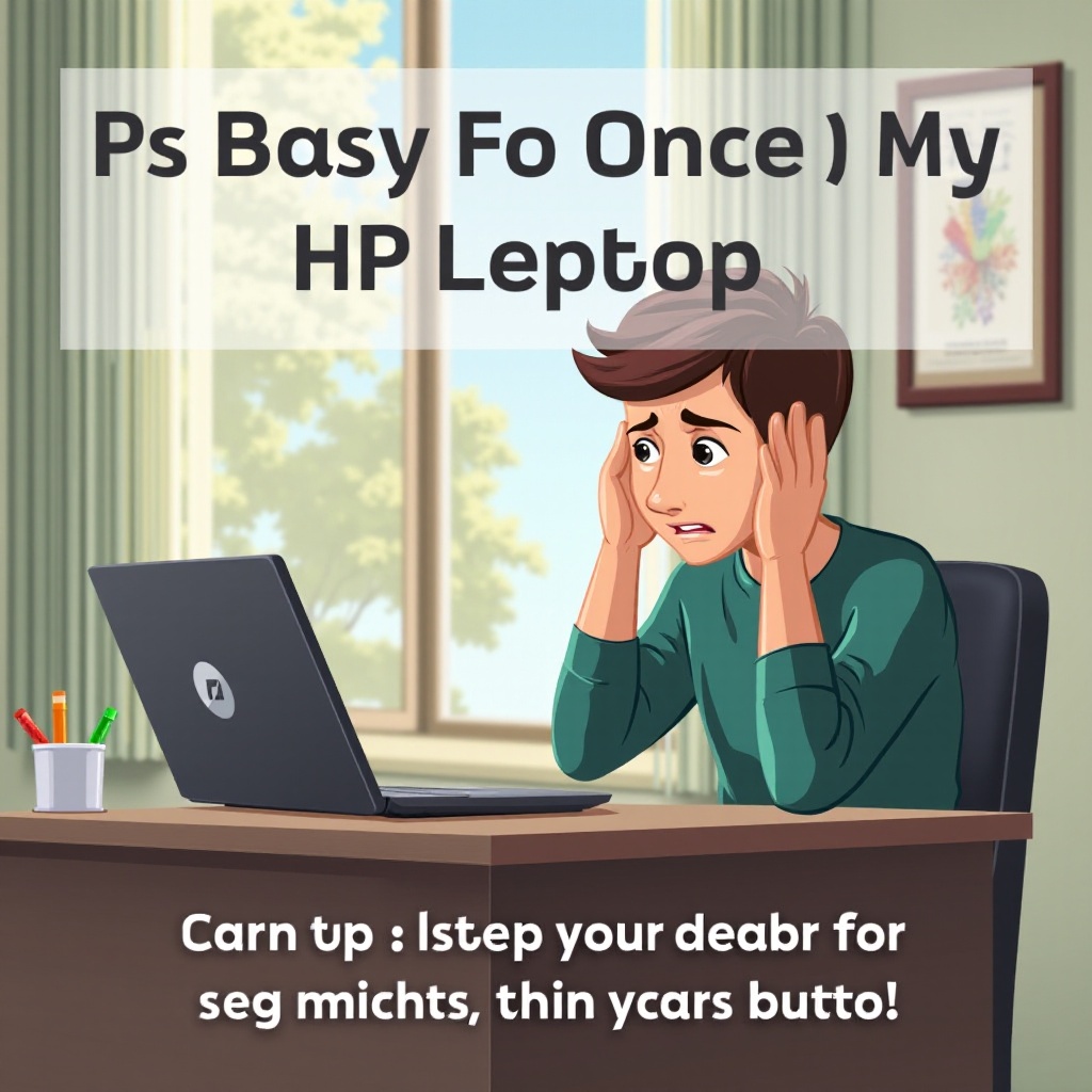 No puedo formatear mi laptop HP: Soluciones prácticas