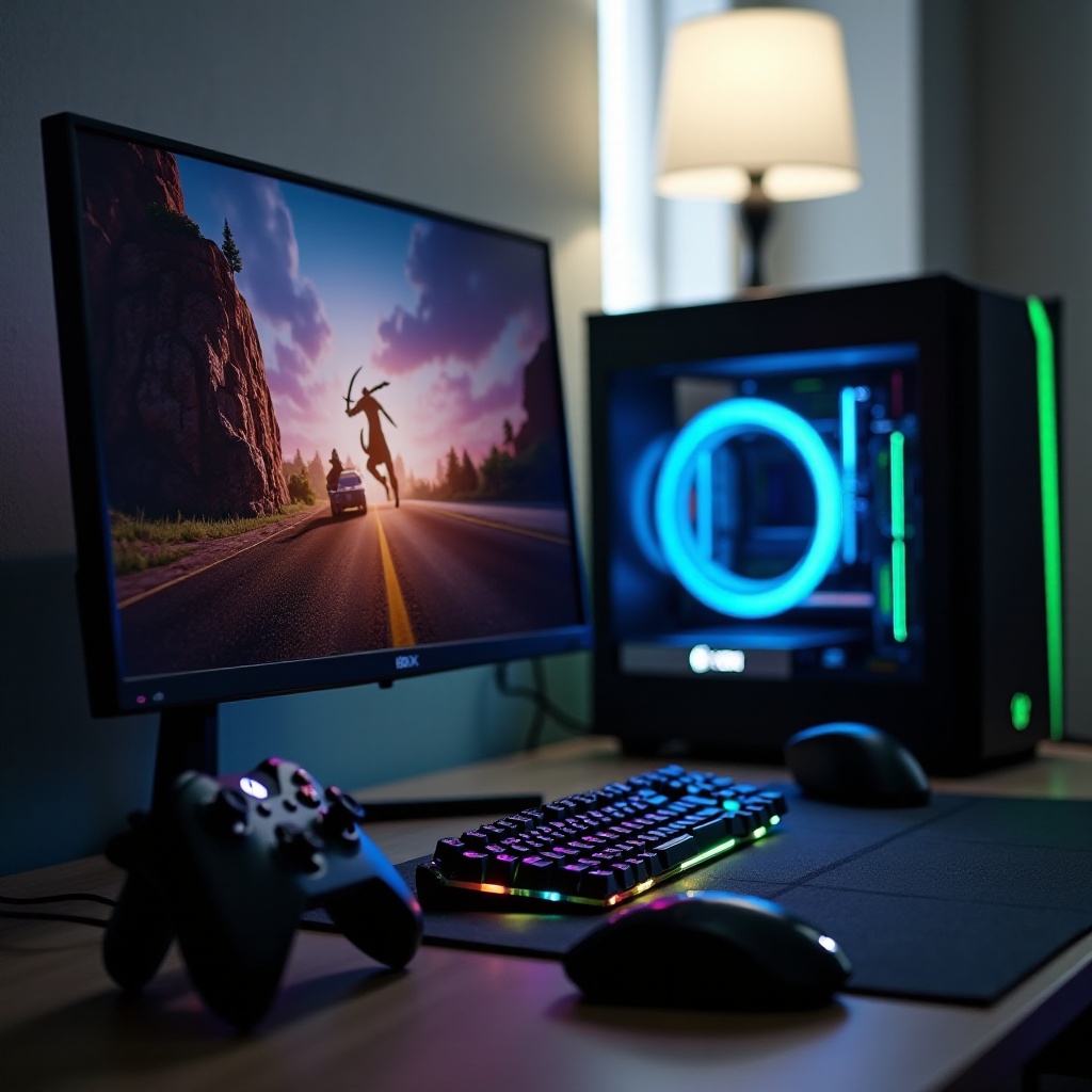 jouer a la xbox sur pc