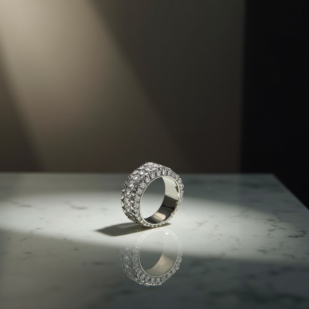 Harry Winston Herrenringe: Eleganz und Stil für den modernen Mann