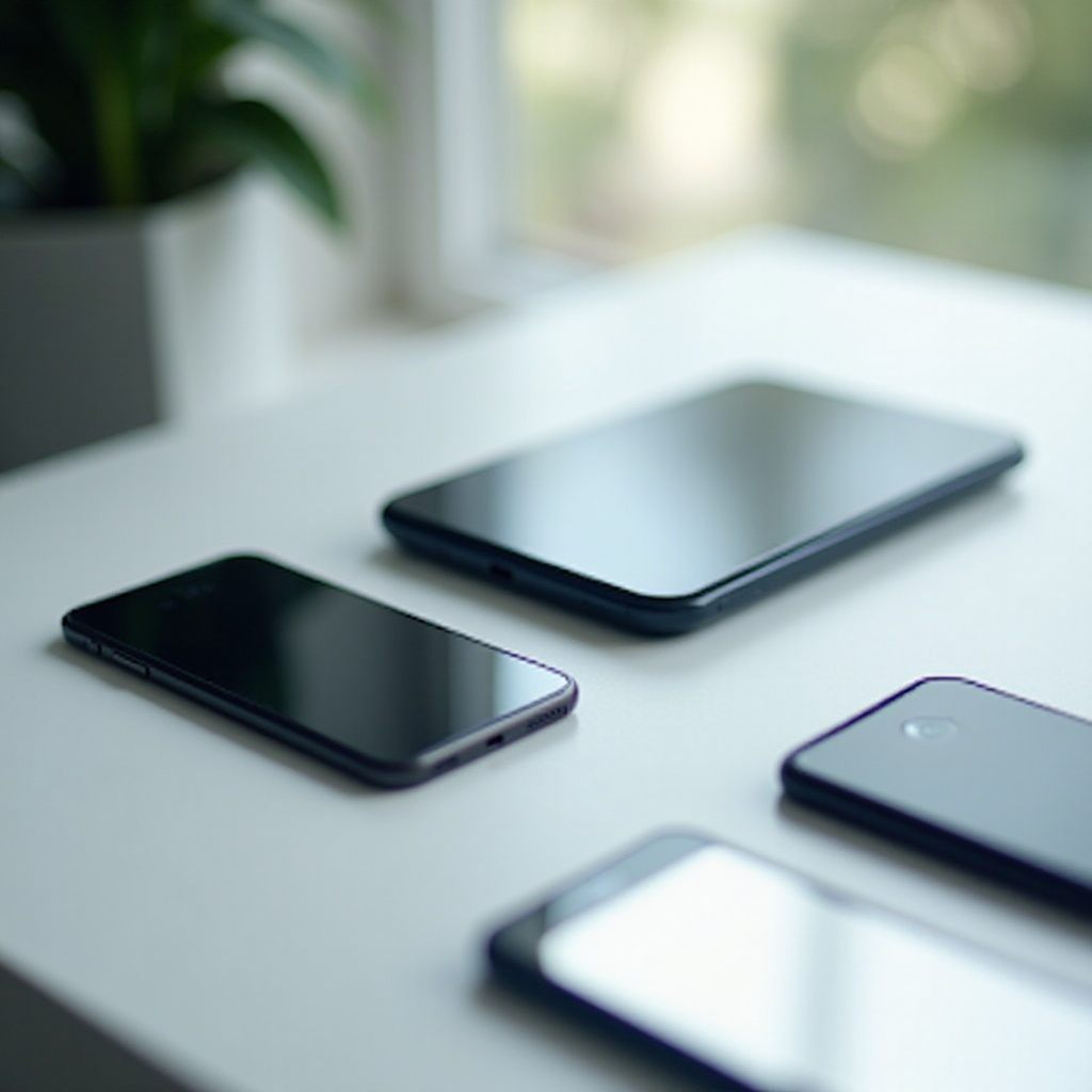 Les Meilleurs Smartphones 2024 à Moins de 500 Euros
