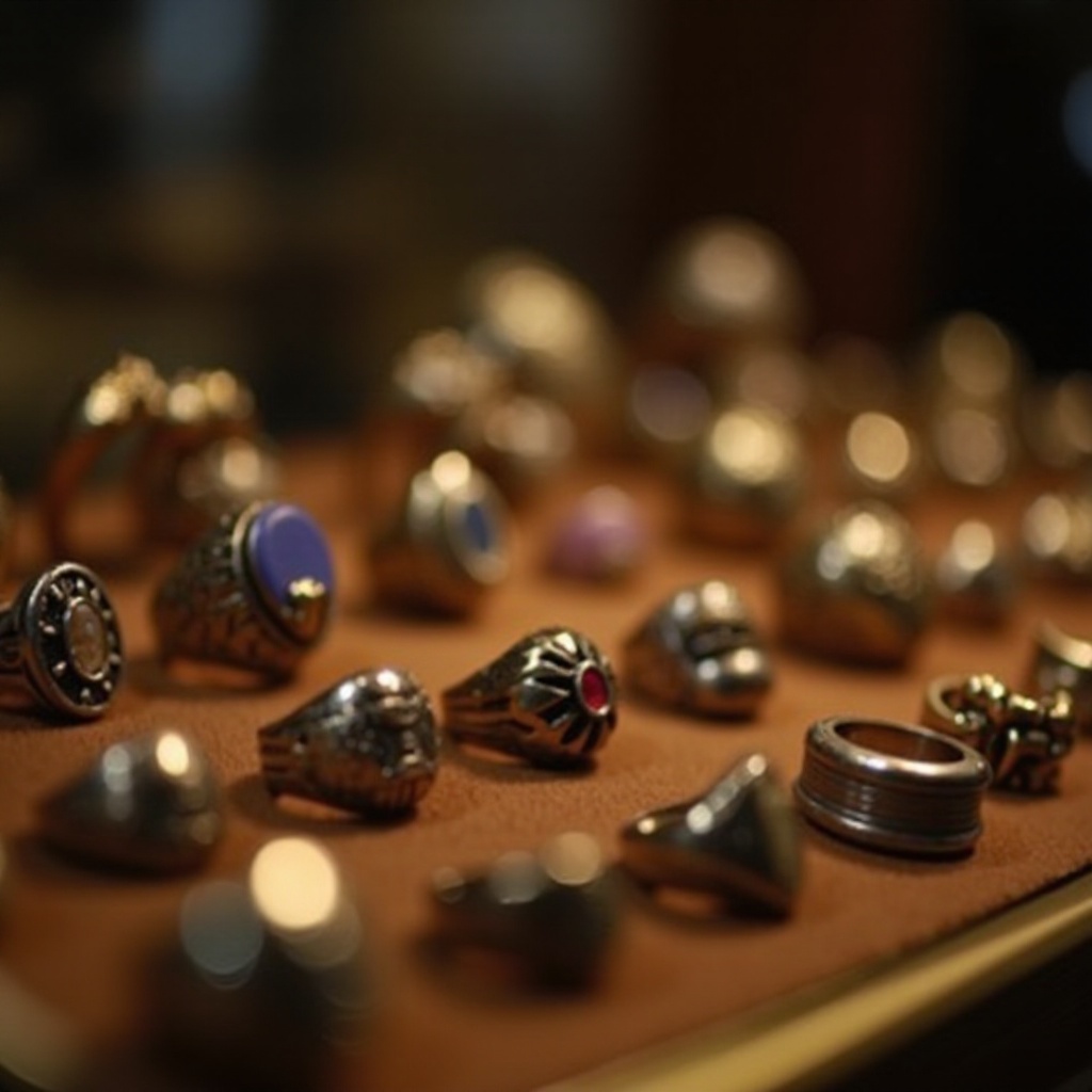 Ring Bedeutung: Symbolik & Stil im Fokus