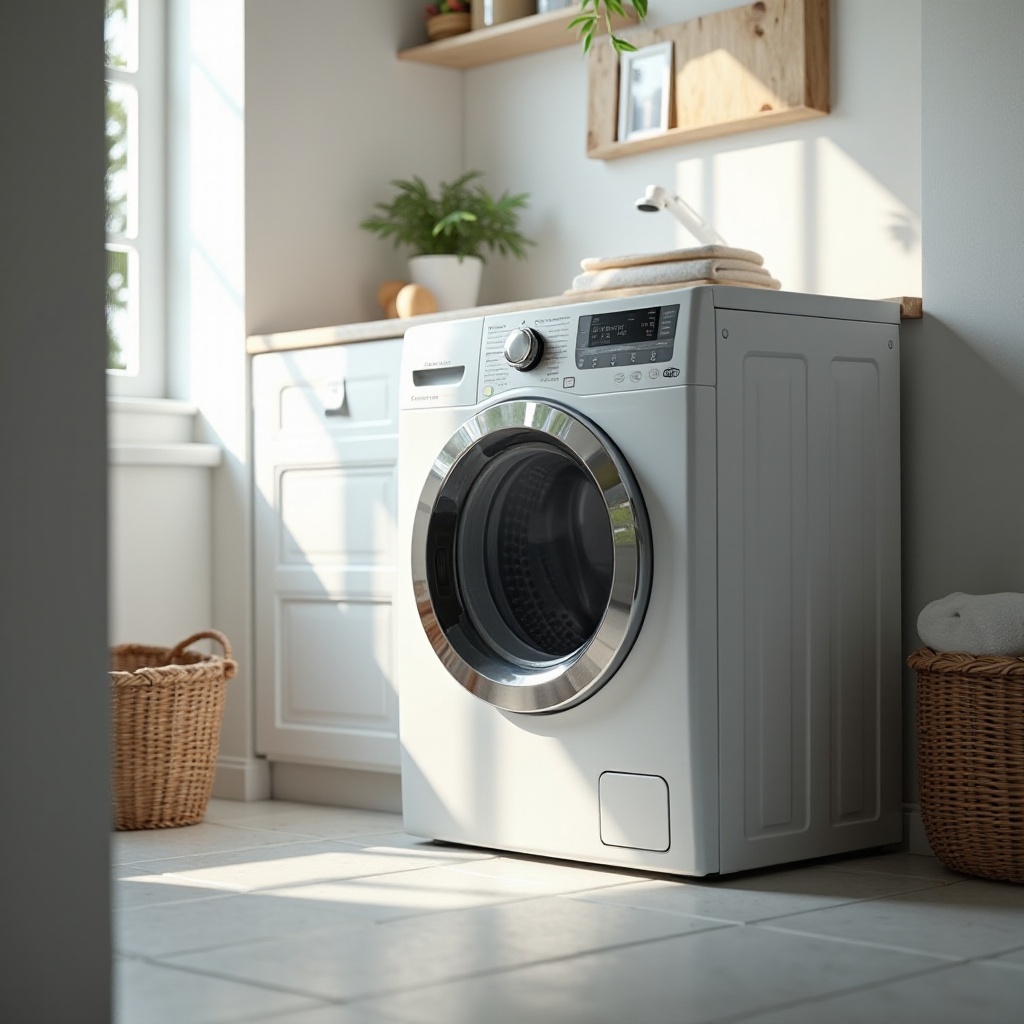Comparatif 2024: Meilleures Machines à Laver 9kg