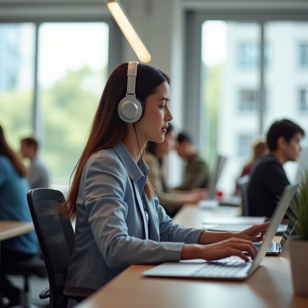 Meilleurs casques anti bruit pour open space 2024