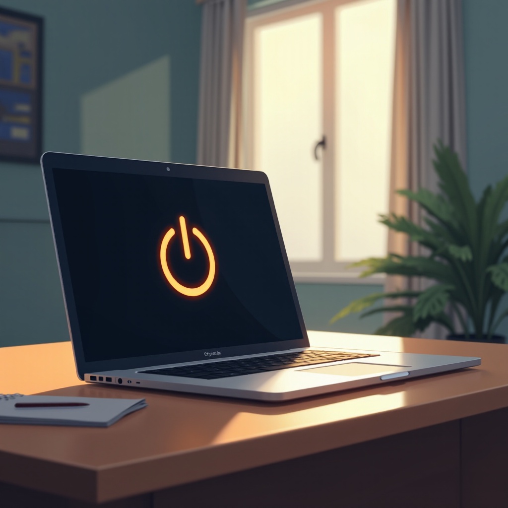 Laptop lässt sich nicht ausschalten: Ursachen & Lösungen
